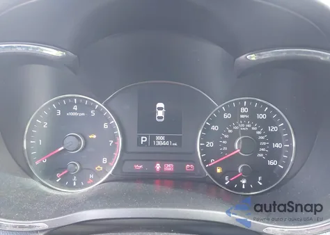 2016 Kia Forte Ex from USA, damaged, VIN KNAFX4A85G5479902